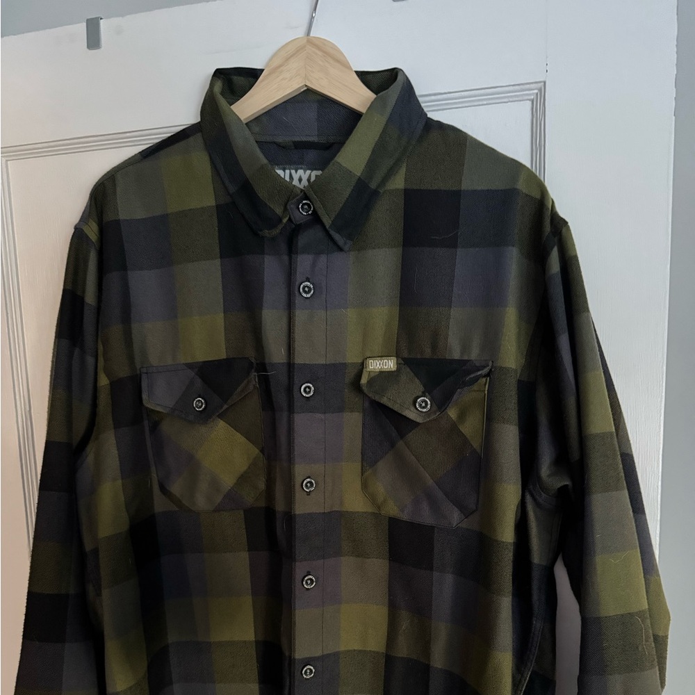 Dixxon the Patton size XL